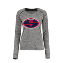Ladies Electric Long Sleeve Shirt