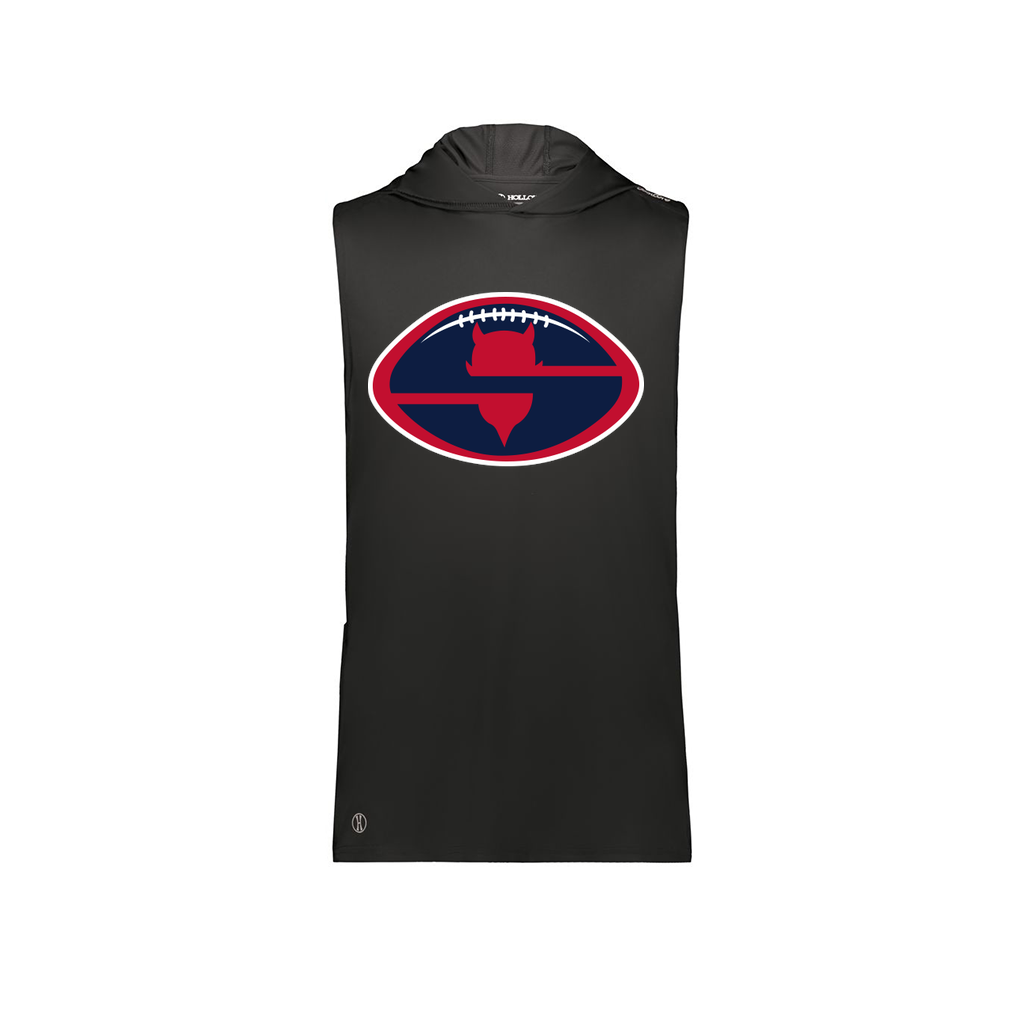 Men's CoolDry Sleeveless Hoodie