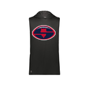 Men's CoolDry Sleeveless Hoodie