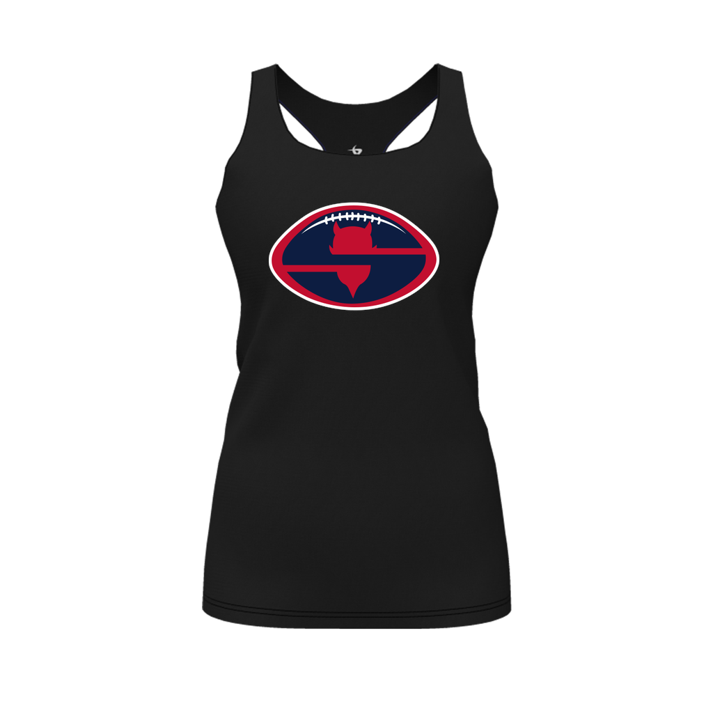 Decker Racerback Tank Top