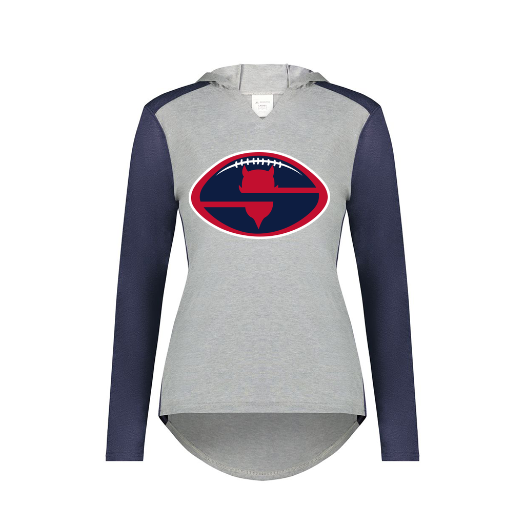 Ladies Vintage Hoodie