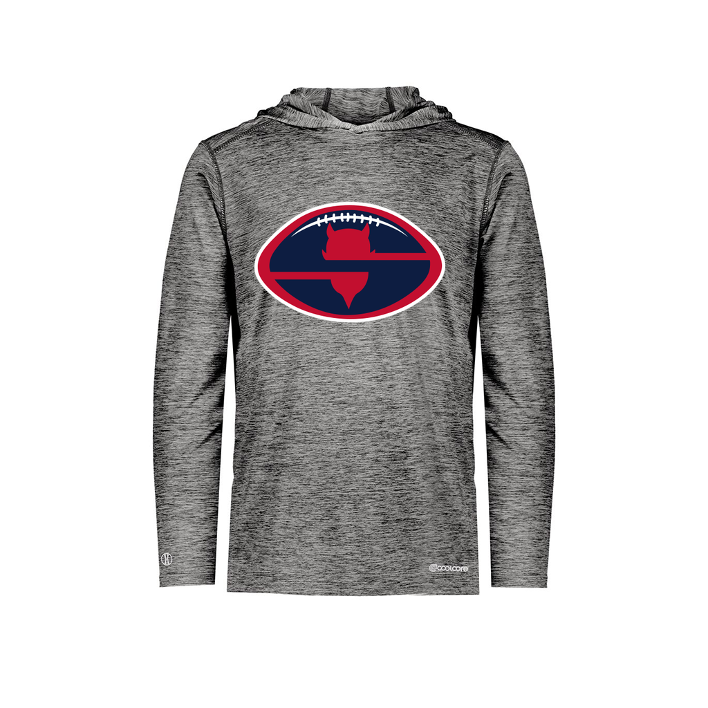 Decker Men's Charge Hoodie