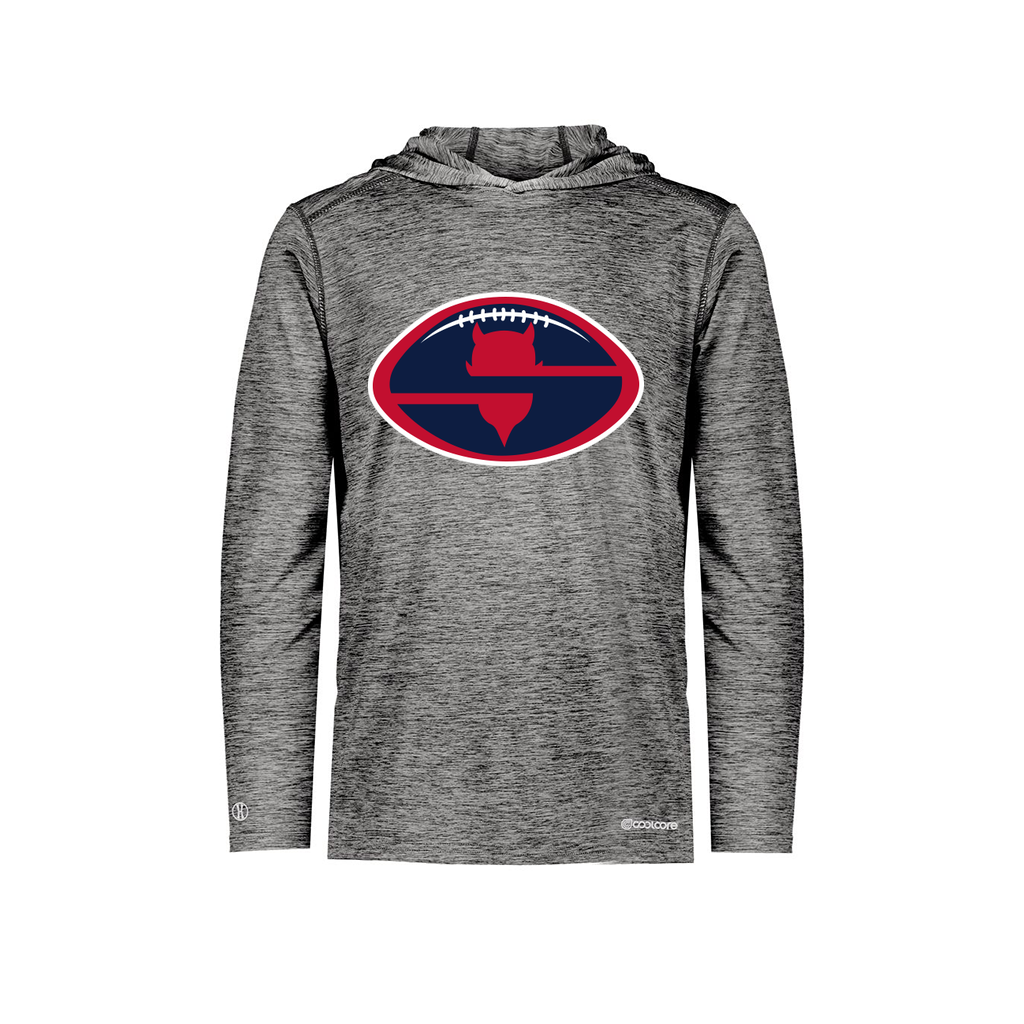 Decker Youth Charge Hoodie