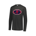 Decker Men's Tri-Blend T-Shirt - Long Sleeve